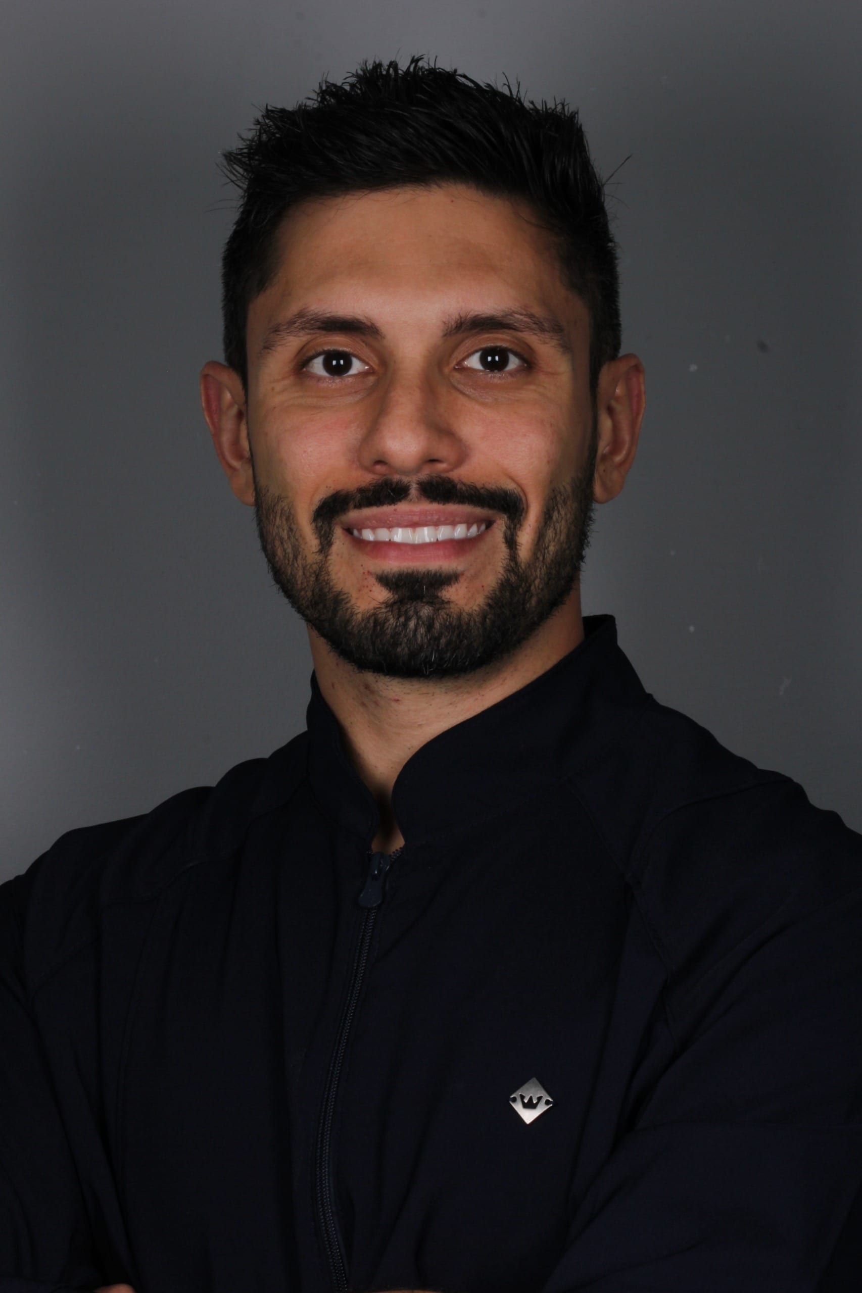 Augusto Paixão, filho da Dra. Gláucia, também cirurgião-dentista.